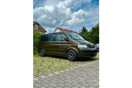 VW T5 Multivan Gebrauchtwagen