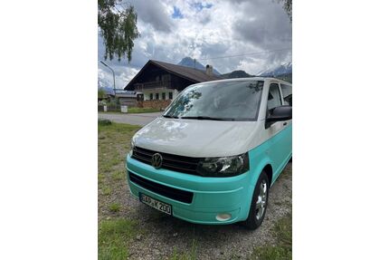 VW T5 Multivan Gebrauchtwagen