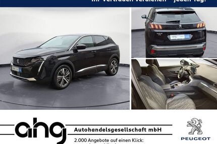 Peugeot 3008 Gebrauchtwagen