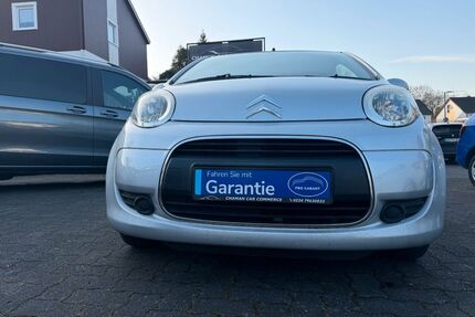 Citroen C1 Gebrauchtwagen