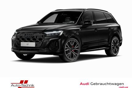 Audi Q7 Gebrauchtwagen