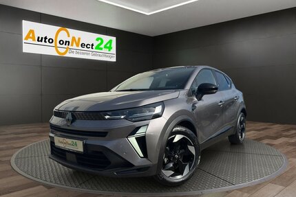 Renault Captur Techno 1.3 TCE EDC-Automatik *Kamera/Navi/S Gebrauchtwagen