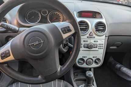 Opel Corsa Gebrauchtwagen