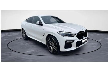 BMW X6 M50 Gebrauchtwagen