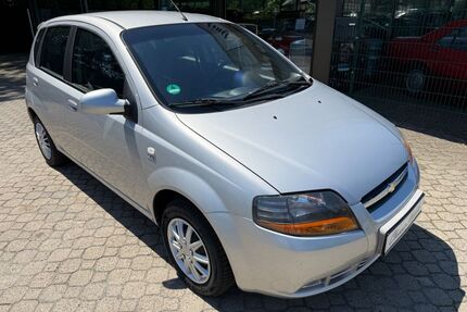 Chevrolet Kalos Gebrauchtwagen