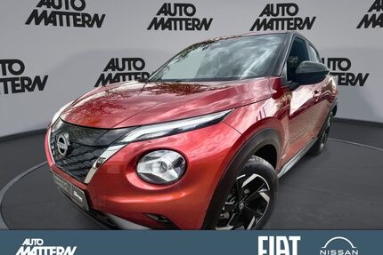 Nissan Juke Gebrauchtwagen