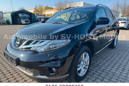 Nissan Murano Gebrauchtwagen