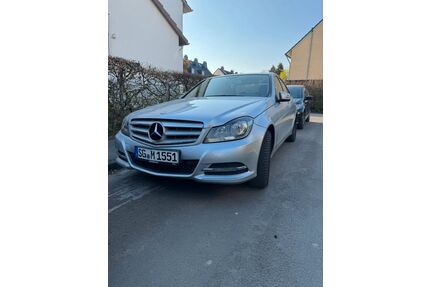 Mercedes-Benz C 180 Gebrauchtwagen