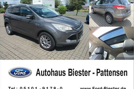 Ford Kuga Gebrauchtwagen