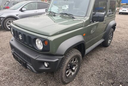 Suzuki Jimny Gebrauchtwagen