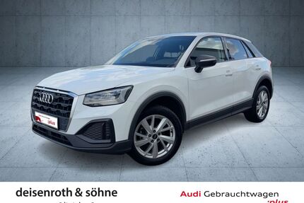 Audi Q2 Gebrauchtwagen