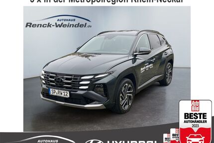 Hyundai TUCSON Gebrauchtwagen