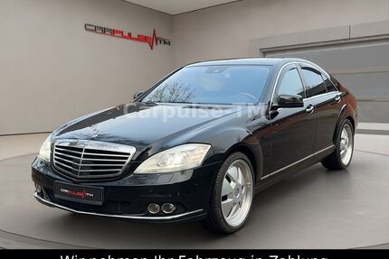 Mercedes-Benz S 500 Gebrauchtwagen