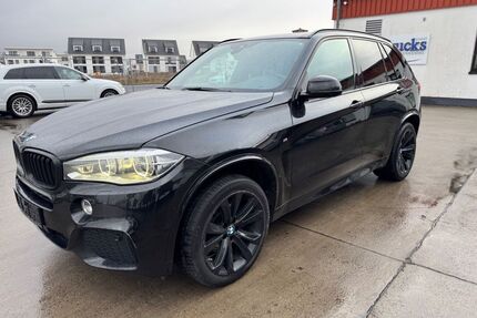 BMW X5 M Gebrauchtwagen
