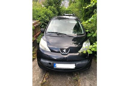 Peugeot 107 Gebrauchtwagen