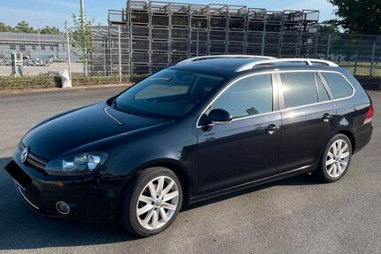 VW Golf Gebrauchtwagen