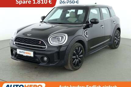 Mini Cooper S Countryman Gebrauchtwagen