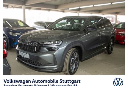 Skoda Kodiaq Gebrauchtwagen