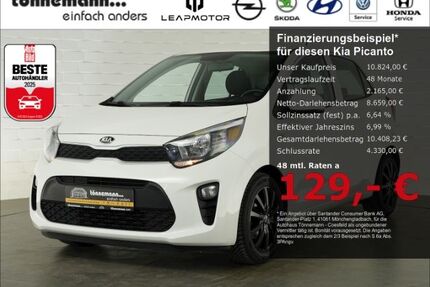 Kia Picanto Gebrauchtwagen