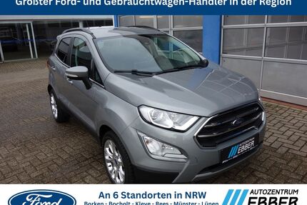 Ford EcoSport Gebrauchtwagen