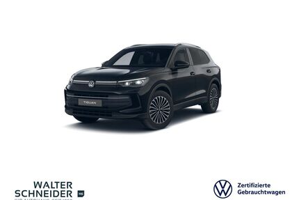 VW Tiguan Gebrauchtwagen