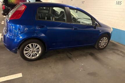 Fiat Grande Punto Gebrauchtwagen