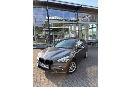 BMW 218 Gran Tourer Gebrauchtwagen