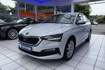 Skoda Scala Gebrauchtwagen