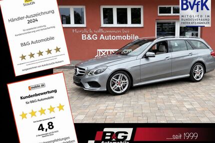 Mercedes-Benz E 500 Gebrauchtwagen