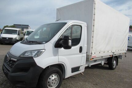 Opel Movano Gebrauchtwagen