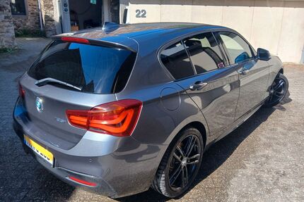 BMW 125 Gebrauchtwagen