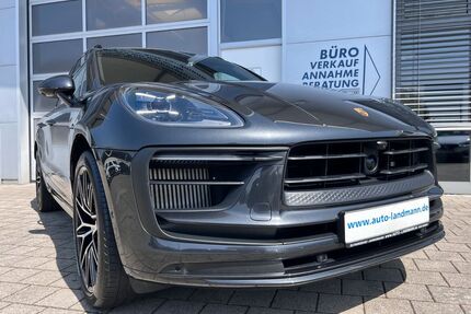 Porsche Macan Gebrauchtwagen