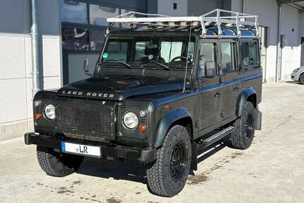 Land Rover Defender Gebrauchtwagen