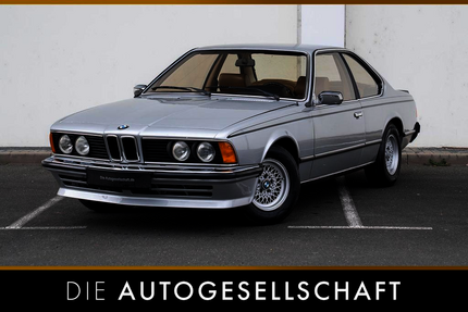 BMW 635 Gebrauchtwagen