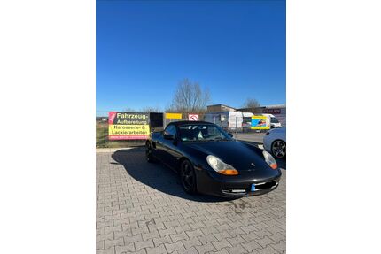 Porsche Boxster Gebrauchtwagen