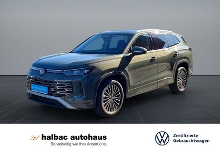 VW Tayron Gebrauchtwagen