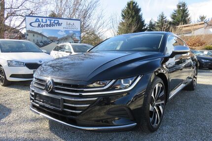 VW Arteon Gebrauchtwagen