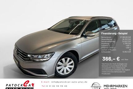 VW Passat Variant Gebrauchtwagen