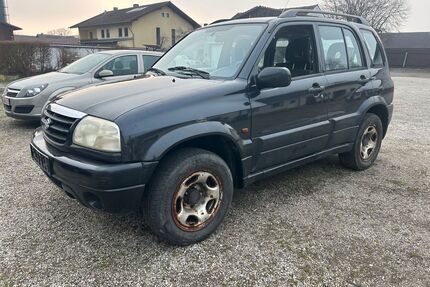 Suzuki Grand Vitara Gebrauchtwagen