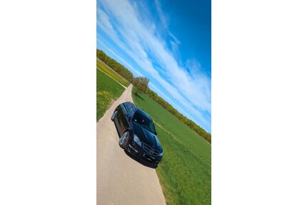 Mercedes-Benz C 63 AMG Gebrauchtwagen
