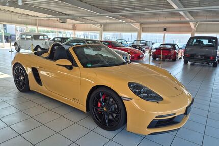 Porsche Boxster Gebrauchtwagen