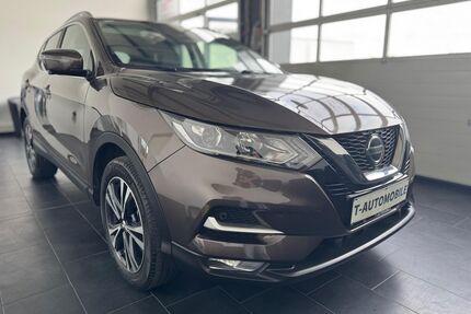 Nissan Qashqai Gebrauchtwagen