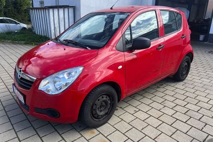 Opel Agila Gebrauchtwagen