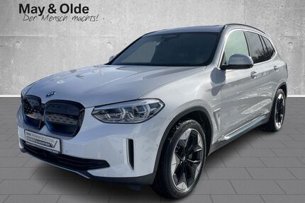 BMW iX3 Gebrauchtwagen