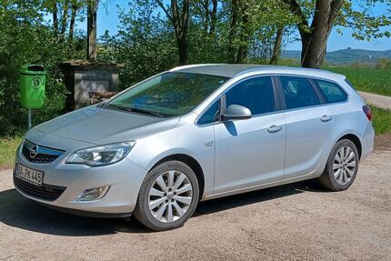 Opel Astra Gebrauchtwagen