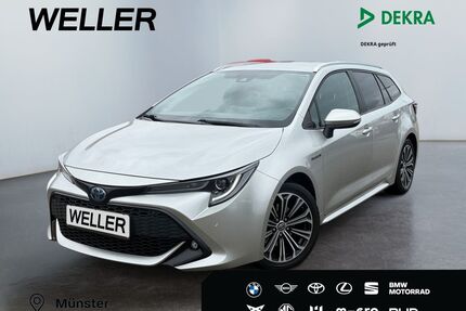 Toyota Corolla Gebrauchtwagen