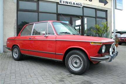 BMW 2002 Gebrauchtwagen