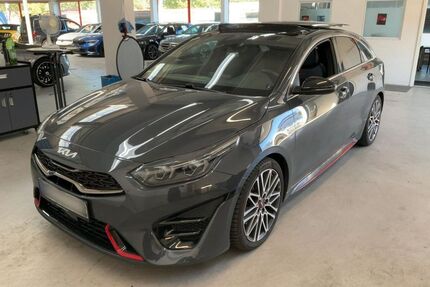 Kia pro ceed / ProCeed Gebrauchtwagen