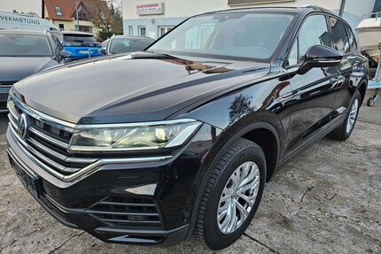 VW Touareg Gebrauchtwagen