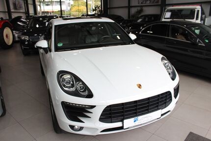 Porsche Macan Gebrauchtwagen